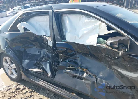 2014 Toyota Camry Se из США, поврежденный, VIN 4T1BF1FK9EU469654